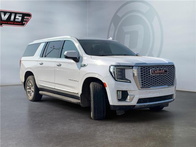 2021 GMC Yukon XL Denali (Stk: 370314) in Brooks - Image 7 of 16