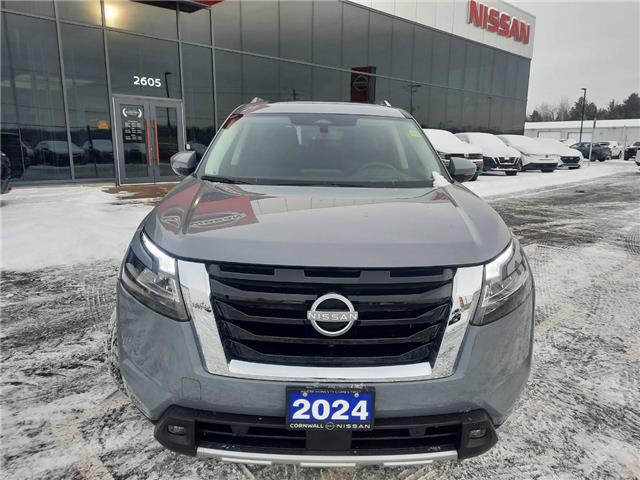 2024 Nissan Pathfinder SL (Stk: PV4407) in Cornwall - Image 8 of 30