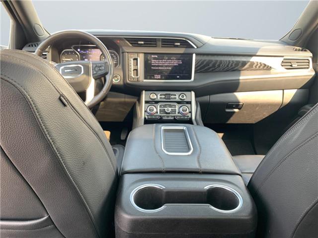 2021 GMC Yukon XL Denali (Stk: 370314) in Brooks - Image 10 of 16