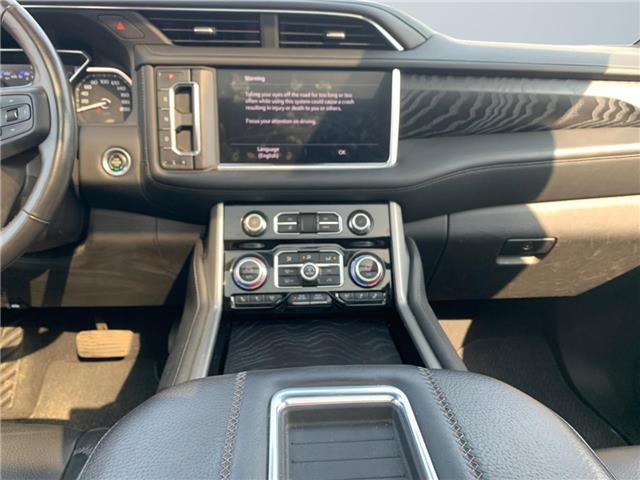 2021 GMC Yukon XL Denali (Stk: 370314) in Brooks - Image 11 of 16