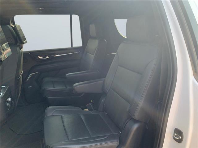 2021 GMC Yukon XL Denali (Stk: 370314) in Brooks - Image 13 of 16