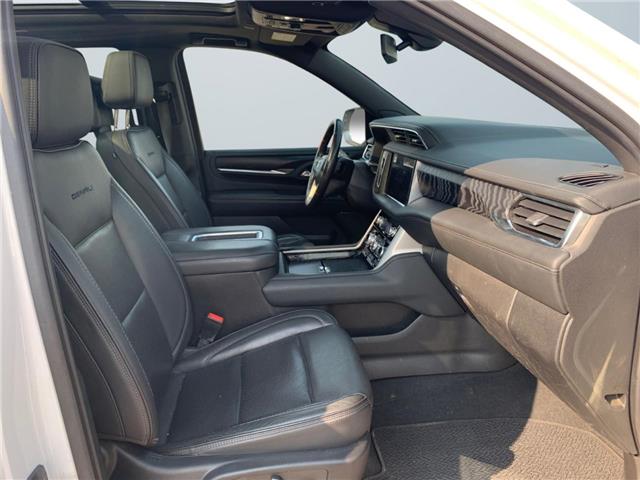 2021 GMC Yukon XL Denali (Stk: 370314) in Brooks - Image 15 of 16
