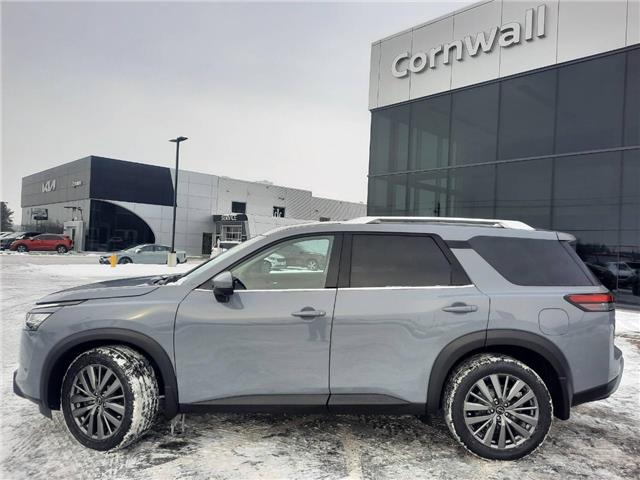 2024 Nissan Pathfinder SL (Stk: PV4407) in Cornwall - Image 2 of 30