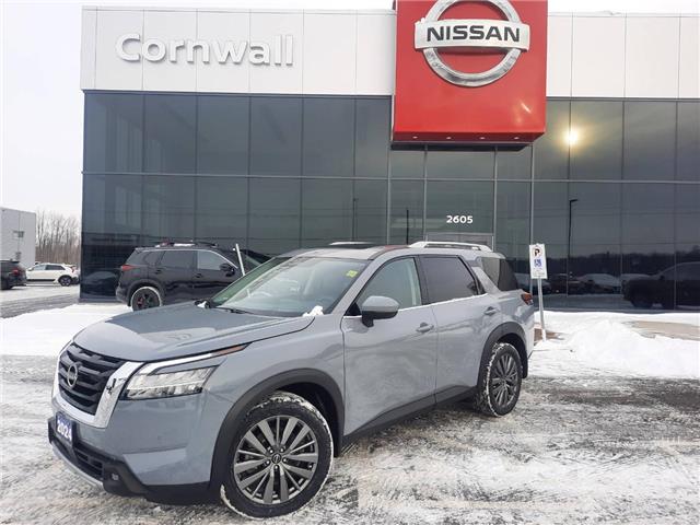 2024 Nissan Pathfinder SL (Stk: PV4407) in Cornwall - Image 1 of 30