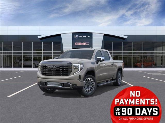 2026 GMC Sierra 1500 Denali Ultimate (Stk: 370563) in Brooks - Image 1 of 6