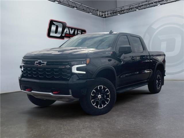 2024 Chevrolet Silverado 1500 ZR2 (Stk: 370374) in Brooks - Image 1 of 15
