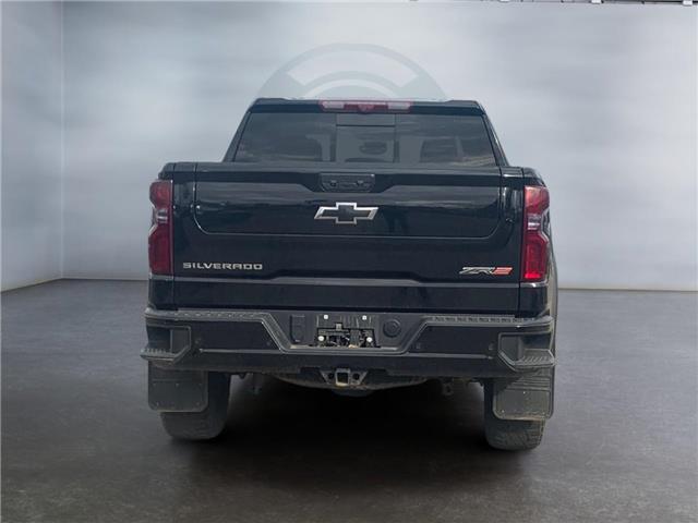 2024 Chevrolet Silverado 1500 ZR2 (Stk: 370374) in Brooks - Image 4 of 15