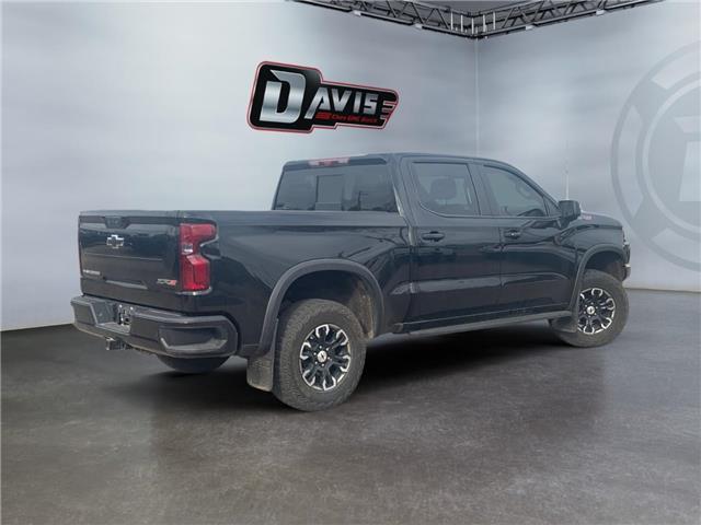 2024 Chevrolet Silverado 1500 ZR2 (Stk: 370374) in Brooks - Image 5 of 15