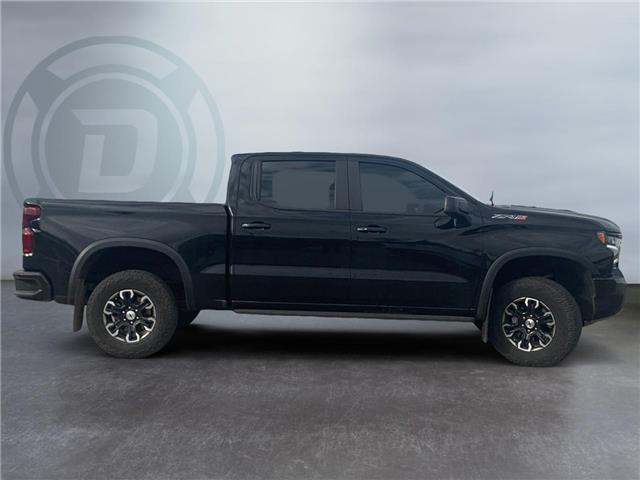 2024 Chevrolet Silverado 1500 ZR2 (Stk: 370374) in Brooks - Image 6 of 15