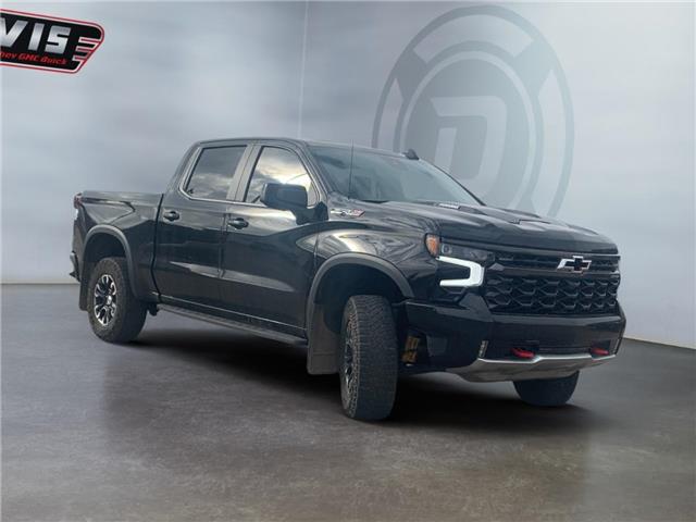 2024 Chevrolet Silverado 1500 ZR2 (Stk: 370374) in Brooks - Image 7 of 15