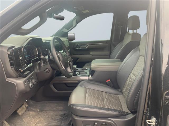 2024 Chevrolet Silverado 1500 ZR2 (Stk: 370374) in Brooks - Image 9 of 15