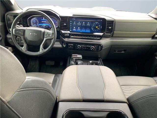 2024 Chevrolet Silverado 1500 ZR2 (Stk: 370374) in Brooks - Image 10 of 15