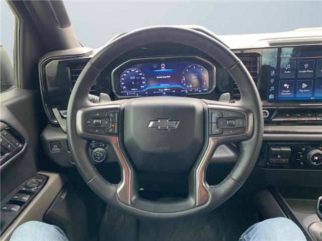 2024 Chevrolet Silverado 1500 ZR2 (Stk: 370374) in Brooks - Image 12 of 15