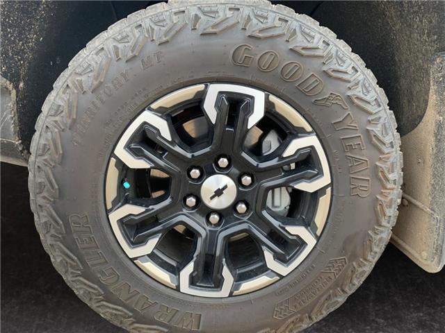 2024 Chevrolet Silverado 1500 ZR2 (Stk: 370374) in Brooks - Image 14 of 15
