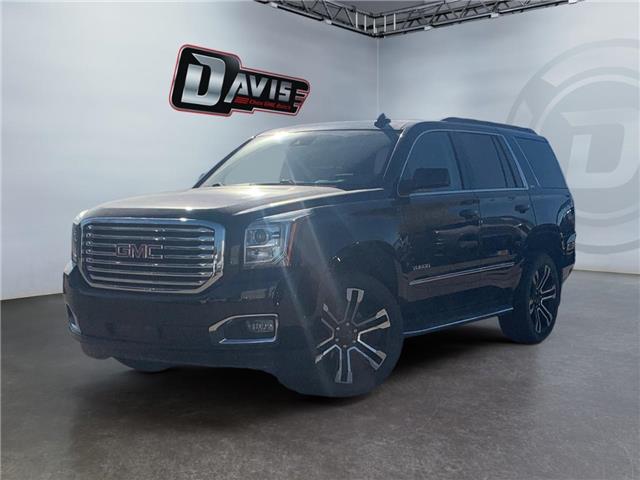 2018 GMC Yukon SLT (Stk: 370274) in Brooks - Image 1 of 16