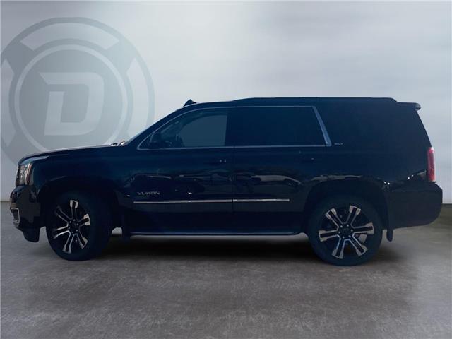 2018 GMC Yukon SLT (Stk: 370274) in Brooks - Image 2 of 16