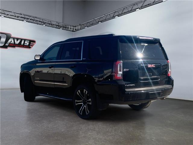 2018 GMC Yukon SLT (Stk: 370274) in Brooks - Image 3 of 16