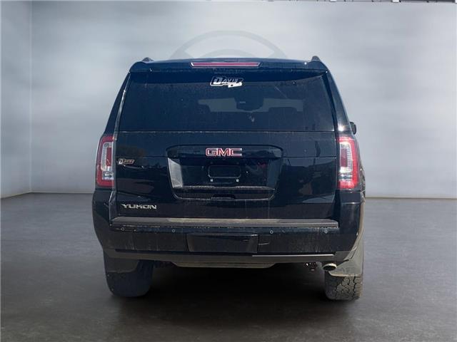 2018 GMC Yukon SLT (Stk: 370274) in Brooks - Image 4 of 16