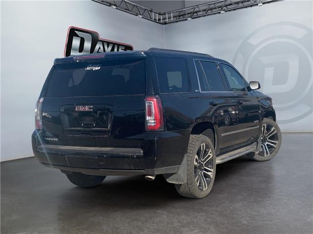 2018 GMC Yukon SLT (Stk: 370274) in Brooks - Image 5 of 16