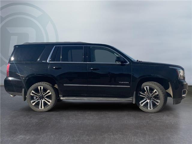 2018 GMC Yukon SLT (Stk: 370274) in Brooks - Image 6 of 16