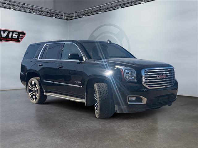 2018 GMC Yukon SLT (Stk: 370274) in Brooks - Image 7 of 16