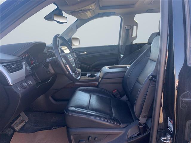 2018 GMC Yukon SLT (Stk: 370274) in Brooks - Image 9 of 16