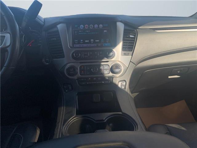 2018 GMC Yukon SLT (Stk: 370274) in Brooks - Image 11 of 16