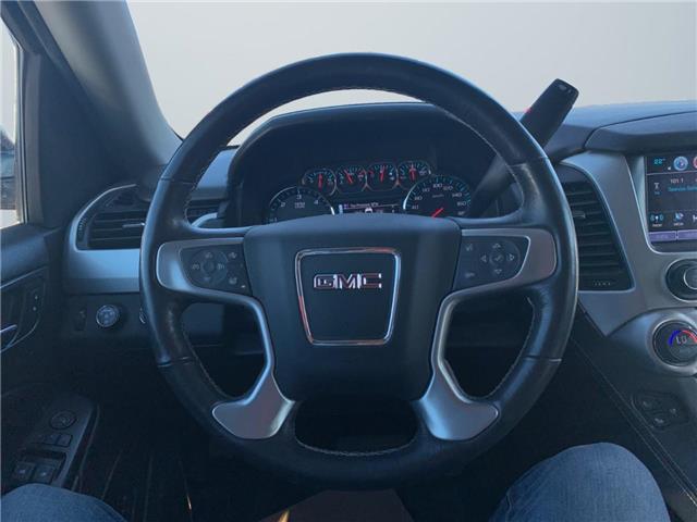 2018 GMC Yukon SLT (Stk: 370274) in Brooks - Image 12 of 16