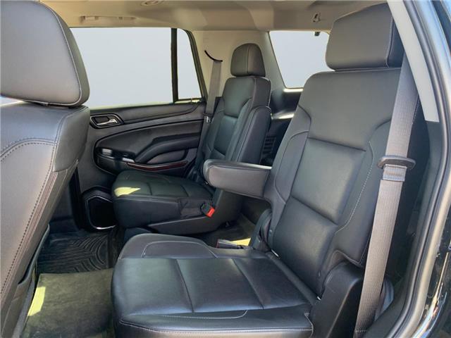 2018 GMC Yukon SLT (Stk: 370274) in Brooks - Image 13 of 16