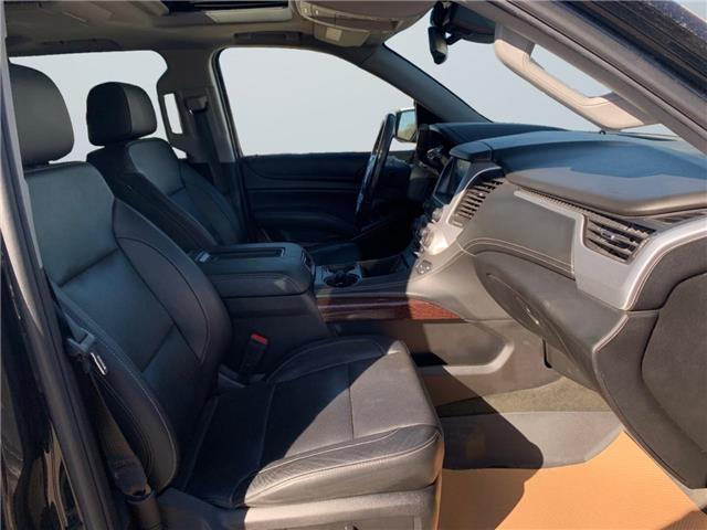 2018 GMC Yukon SLT (Stk: 370274) in Brooks - Image 15 of 16