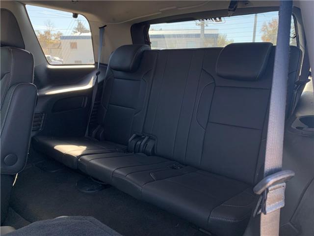 2018 GMC Yukon SLT (Stk: 370274) in Brooks - Image 16 of 16