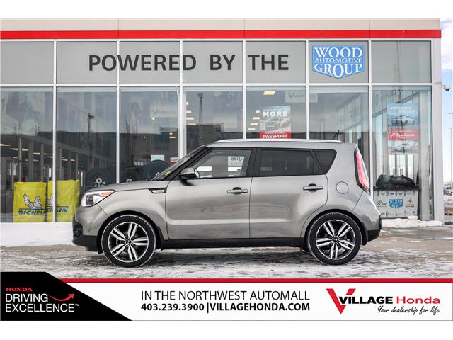 2018 Kia Soul EX (Stk: SR0359A) in Calgary - Image 4 of 31
