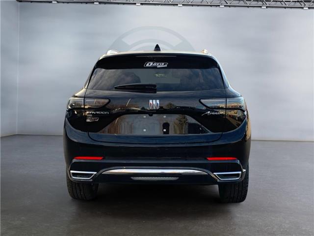 2025 Buick Envision Avenir (Stk: 266571) in Brooks - Image 4 of 22