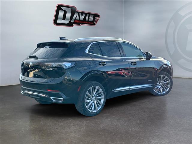 2025 Buick Envision Avenir (Stk: 266571) in Brooks - Image 5 of 22