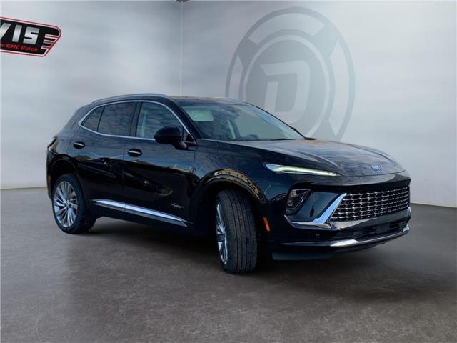 2025 Buick Envision Avenir (Stk: 266571) in Brooks - Image 7 of 22