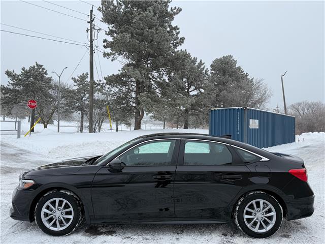 2024 Honda Civic EX (Stk: 16090) in Newmarket - Image 16 of 48 2024 Honda Civic EX (Stk: 16090) in Newmarket - Image 16 of 48