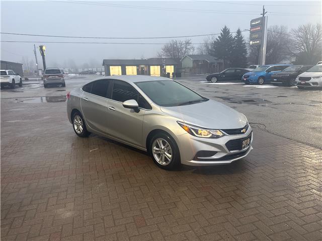 2018 Chevrolet Cruze LT Auto (Stk: 5B026A) in Blenheim - Image 3 of 11