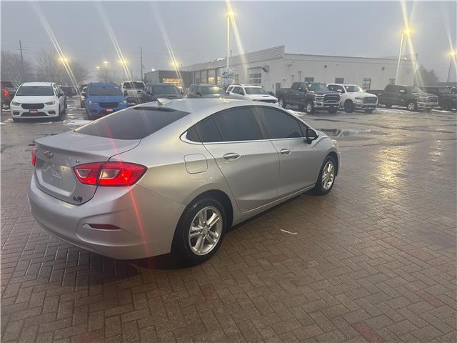 2018 Chevrolet Cruze LT Auto (Stk: 5B026A) in Blenheim - Image 4 of 11
