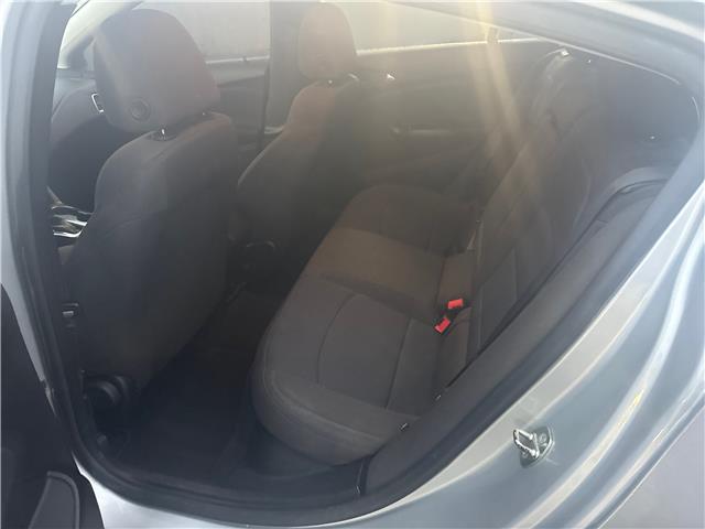 2018 Chevrolet Cruze LT Auto (Stk: 5B026A) in Blenheim - Image 6 of 11