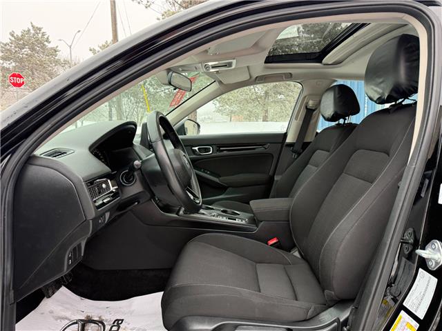 2024 Honda Civic EX (Stk: 16090) in Newmarket - Image 3 of 48 2024 Honda Civic EX (Stk: 16090) in Newmarket - Image 3 of 48