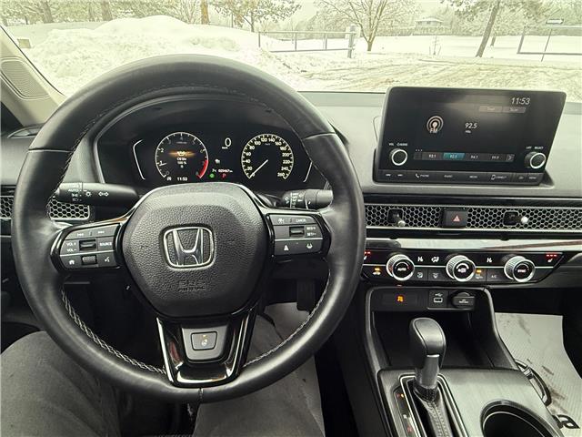 2024 Honda Civic EX (Stk: 16090) in Newmarket - Image 9 of 48 2024 Honda Civic EX (Stk: 16090) in Newmarket - Image 9 of 48
