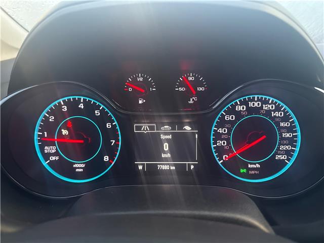 2018 Chevrolet Cruze LT Auto (Stk: 5B026A) in Blenheim - Image 10 of 11