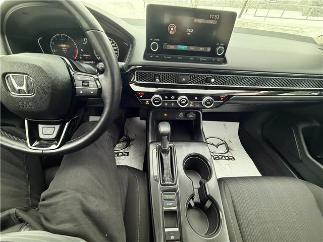 2024 Honda Civic EX (Stk: 16090) in Newmarket - Image 13 of 48 2024 Honda Civic EX (Stk: 16090) in Newmarket - Image 13 of 48