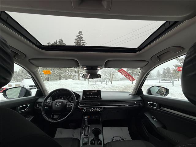 2024 Honda Civic EX (Stk: 16090) in Newmarket - Image 28 of 48 2024 Honda Civic EX (Stk: 16090) in Newmarket - Image 28 of 48