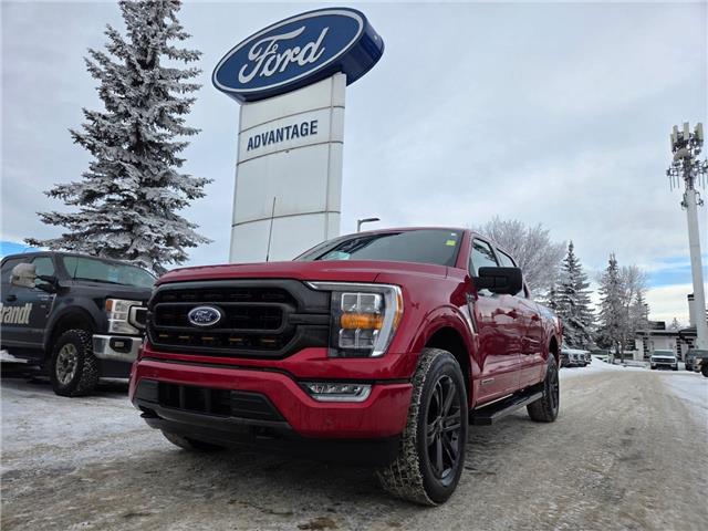 2022 Ford F-150 XLT (Stk: SA-1785A) in Calgary - Image 1 of 11