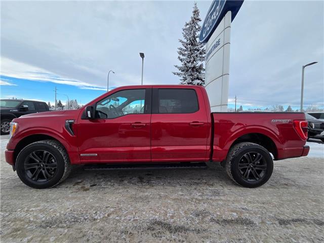 2022 Ford F-150 XLT (Stk: SA-1785A) in Calgary - Image 2 of 11