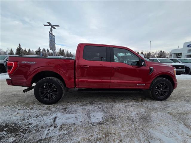2022 Ford F-150 XLT (Stk: SA-1785A) in Calgary - Image 3 of 11