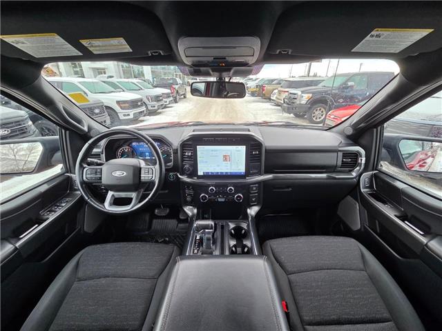 2022 Ford F-150 XLT (Stk: SA-1785A) in Calgary - Image 6 of 11