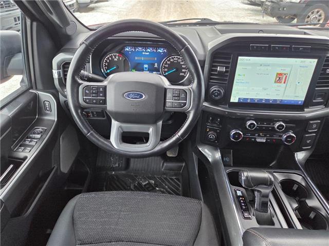 2022 Ford F-150 XLT (Stk: SA-1785A) in Calgary - Image 7 of 11
