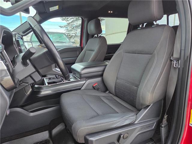 2022 Ford F-150 XLT (Stk: SA-1785A) in Calgary - Image 10 of 11